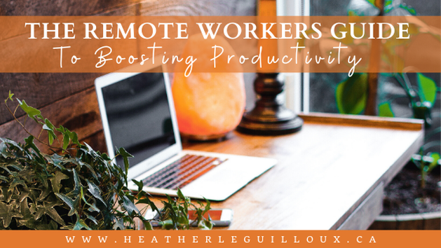 Working from home may host quite a few alluring perks, although, some of the downfalls are equally as notable. While remote workers avoid rush hour traffic stress and enjoy the comfort of their homes, keeping productivity and self-motivation up can be quite a challenge. No longer having the structure of a regular office job can play a massive role in reduced productivity as several home influences may enhance comfort a bit too much. #remotework #workfromhome #productivity #organization