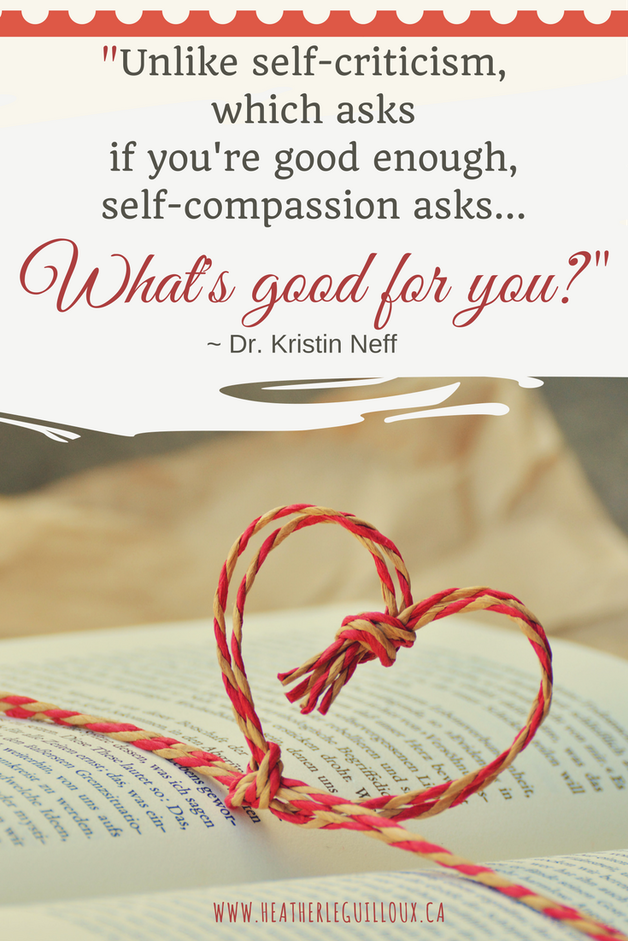 Feelings of guilt, shame or even self-hatred can be very detrimental to a persons well-being, and it can be helpful to learn the art of self-compassion, in order to be gentler with ourselves, and to build positive ways of treating ourselves. #selfcompassion #kindness #selfcare