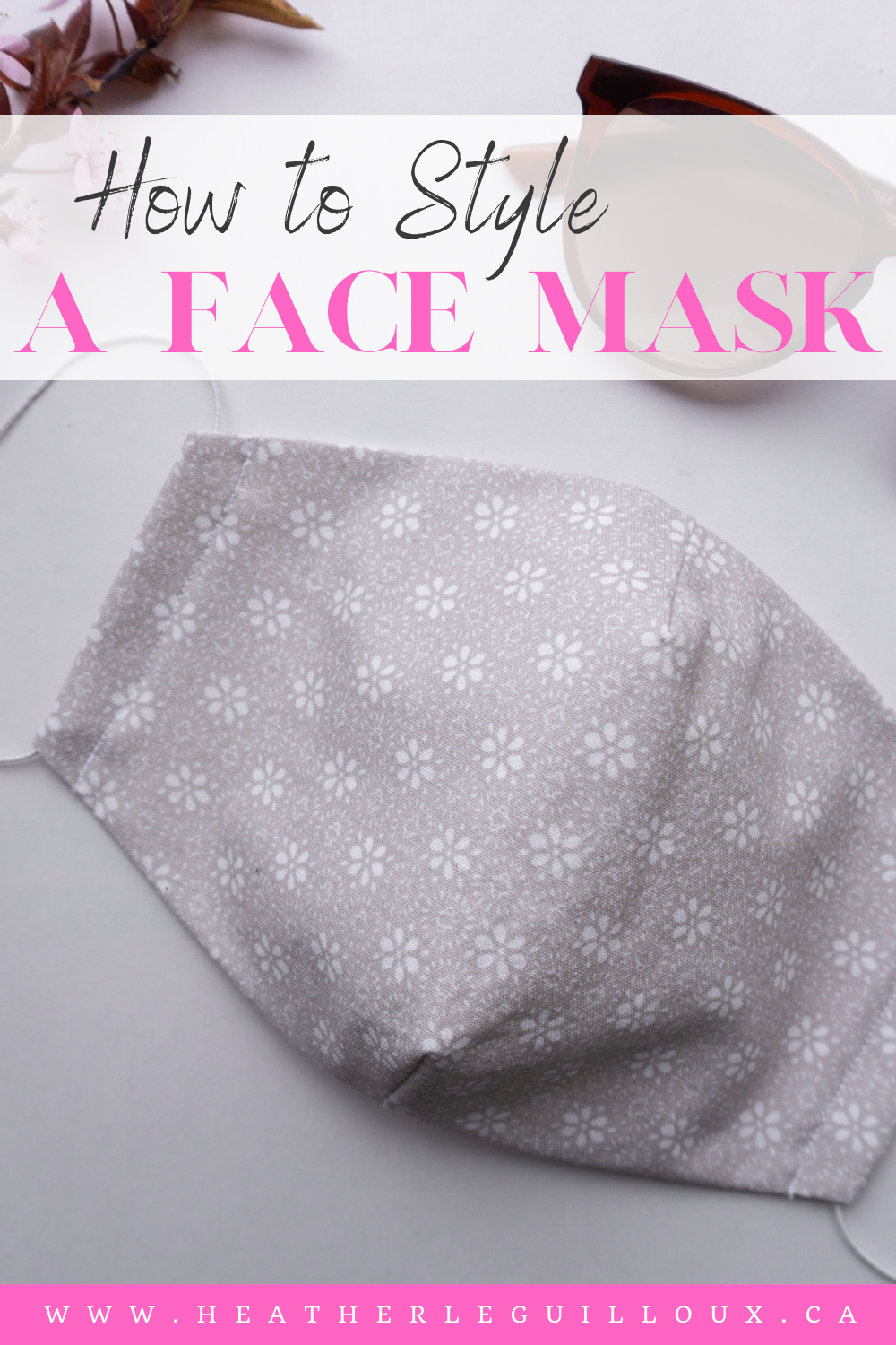 The current pandemic has meant that face masks are now a must. From buff stretchable face masks to standard use and dispose of masks, you can work your face mask into your daily style. We all have a personal style, even if we think we have no style at all. And you can express that with the safety of a mask. So how do you style a face mask to give yourself optimum safety and protection but still look and feel chic? #facemasks #pandemic #chic #style #health