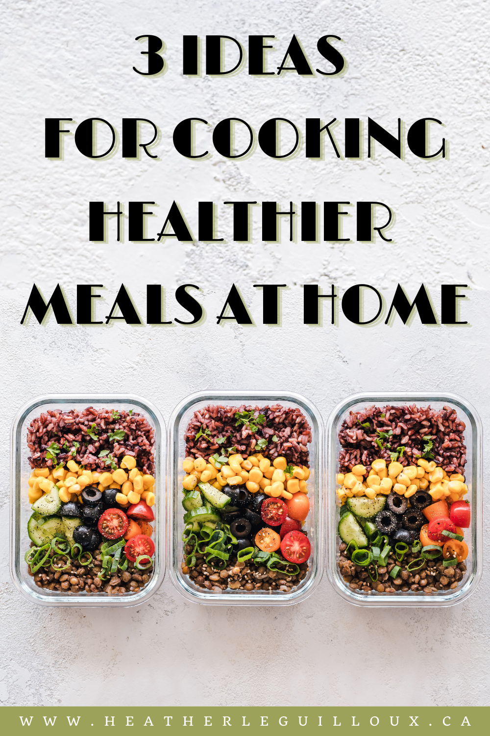 Eating out or ordering food delivery service can have serious health consequences in the long run, so finding easy ways of cooking at home can increase our overall health and well-being. Plus it can be a ton of fun to find new recipes to try out. Let's explore three ideas for cooking healthier meals at home. #healthymeals #homecooking #recipes