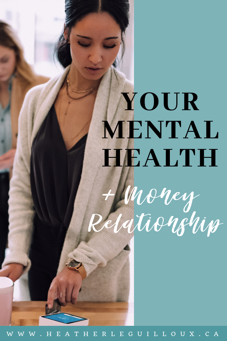 Earning and building a better relationship with your money also means being methodical about where you invest it for those emergency moments that can change your entire life. Insurance and savings, could be the savior you need when you need it most. #mentalhealth #moneyrelationship #insurance #savings #finance