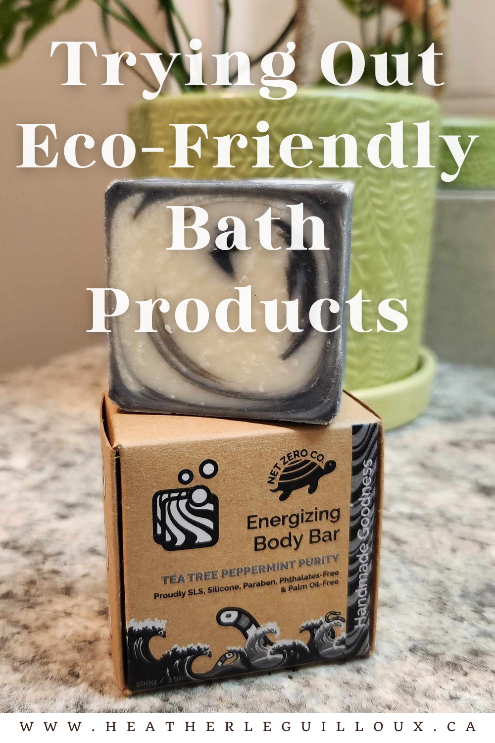 I had the chance to try out a few products of my choosing from Net Zero Company, who has dedicated their mission to replacing single-use plastic products with sustainable and reusable products. I am always looking for ways to reduce waste and help the planet, so right away I knew I would like to try their products. Keep reading to hear about my findings, and discover if these products would work for you, as well. #ecofriendly #netzero #naturalbathproducts #reduceplastic