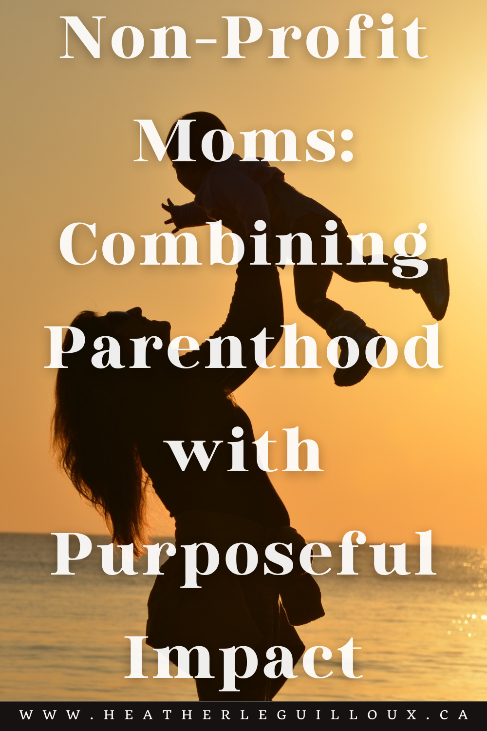 Many mothers feel a calling beyond their family responsibilities. Balancing life as a parent while contributing to a greater purpose forms the nexus of the modern, purpose-driven mom. This article focuses on the journey of mothers in the non-profit sector, who've managed to unite their parenting roles with making a meaningful impact in the world. #nonprofit #moms #parenthood