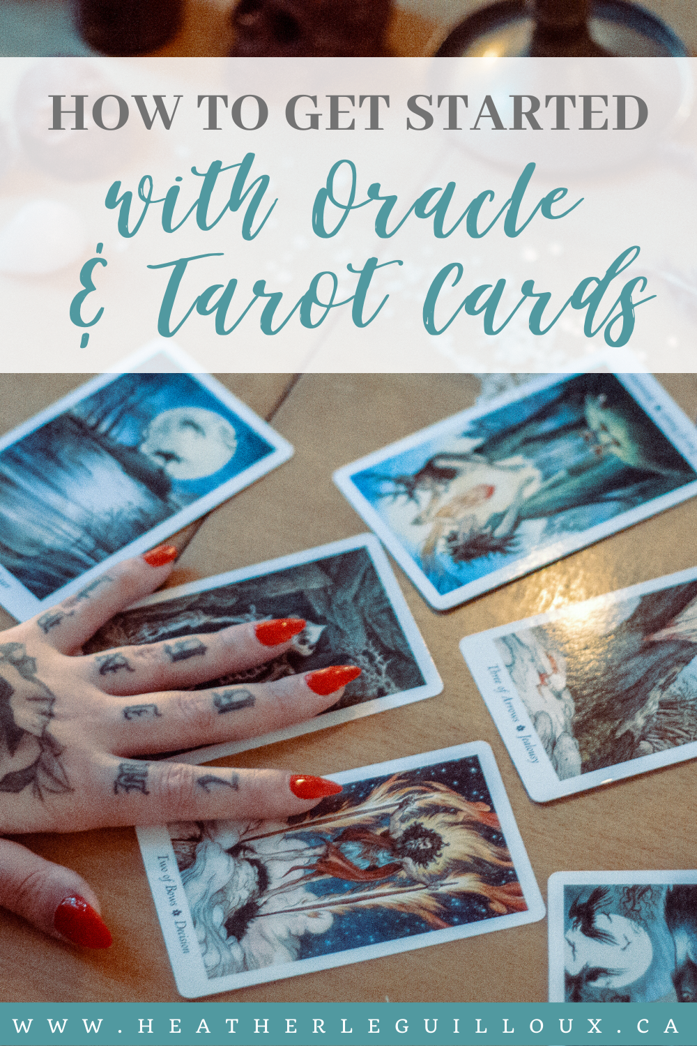Tarot literally means working with the divine, or your higher self, which is the ultimate purpose of tarot cards. This can be an important concept to distinguish from this practice being able to tell a persons future. Oracle or tarot decks can be a fantastic tool to use on a journey of understanding the self better and on deciding the path to take forward. Learn the basics and get started on your own soul journey! #tarotcards #TarotReading #oraclecards #giveaway #Contest #blogger #starseeds