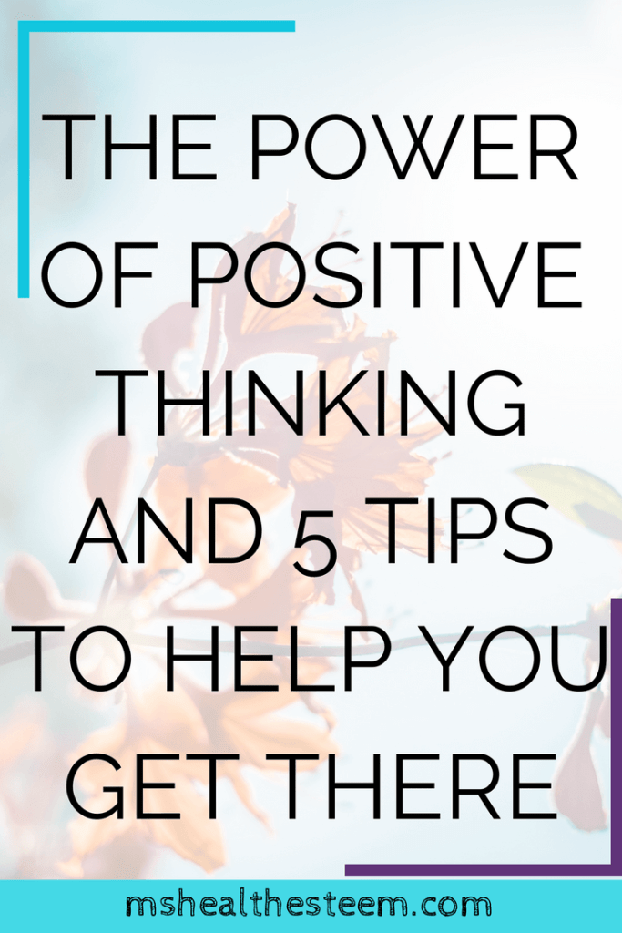 Let's talk about what a positive mindset is (and isn't) and how it supports your physical and mental health. Plus we have 5 positive thinking tips that will totally help to boost your mood.