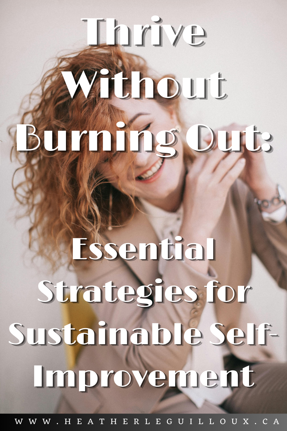 Embarking on the journey of self-improvement and personal development is a thrilling endeavor. However, it's crucial to tread carefully to avoid the pitfalls of burnout along the way. In this comprehensive guide, we'll delve into actionable strategies to pursue growth while maintaining a healthy balance in life. #thrive #selfimprovement #personaldevelopment #healthylife #balance
