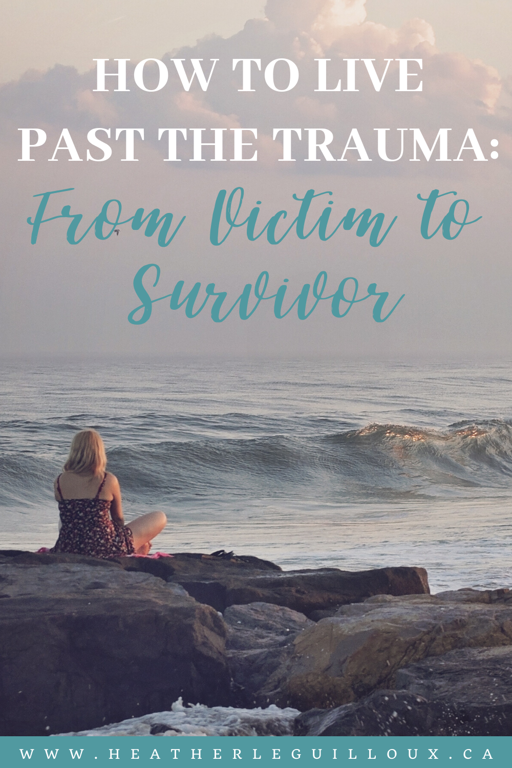 Survivors come from all sorts of backgrounds and stories. Some may have dealt with losing loved ones to an illness or a myriad of other kinds of trauma. But, one thing that unites us all is that trauma doesn’t have to define us. This guest post has been shared by Clarissa Thomas from pastthetrauma.com - a website dedicated to providing a safe, open and healthy environment where both survivors and those who support them can find hope, wisdom, and healing past the trauma. #trauma #survivor #hope